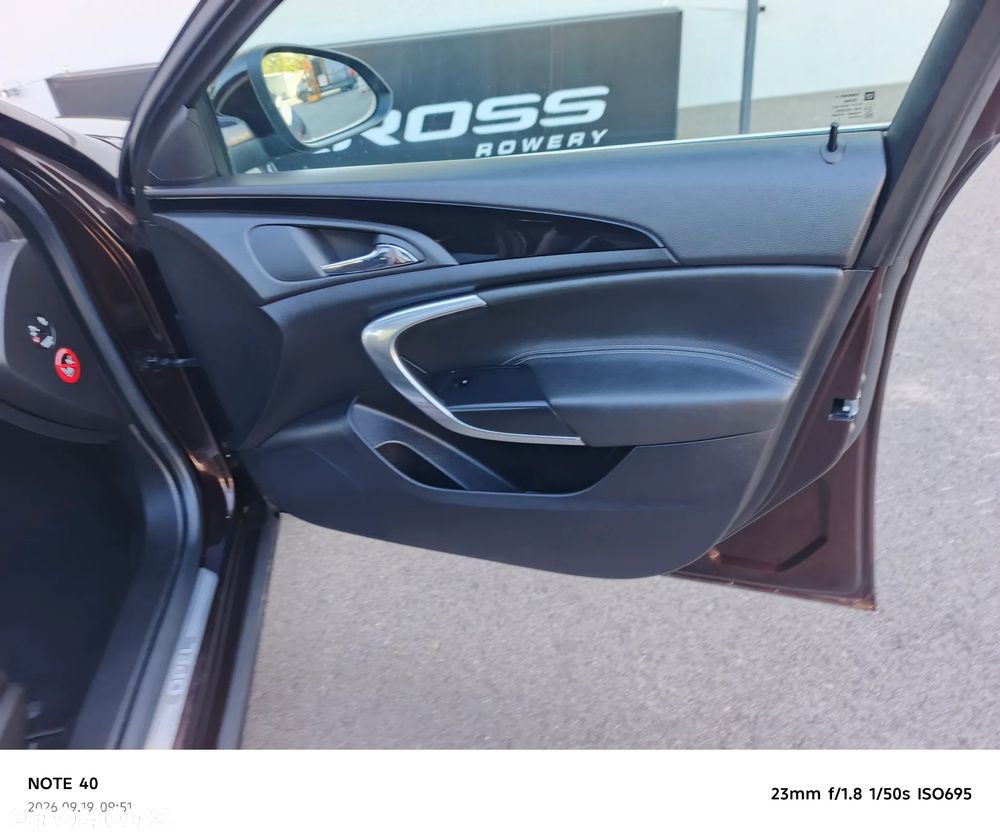 Opel Insignia 1.8 Executive - 30