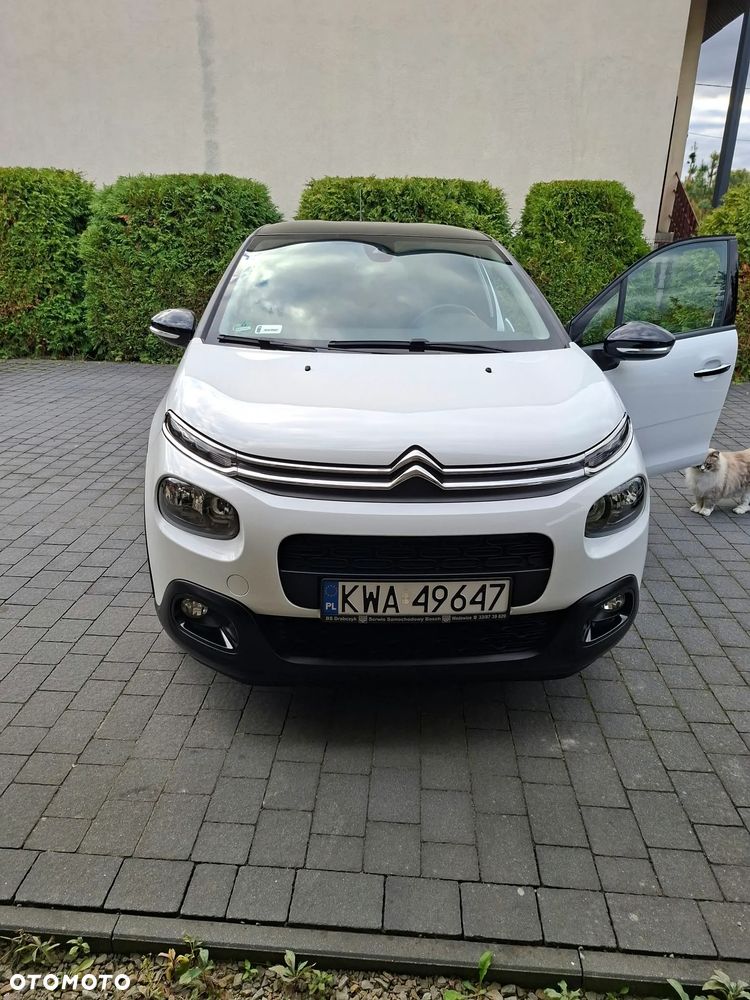 Citroën C3 Pure Tech 82 LIVE - 2