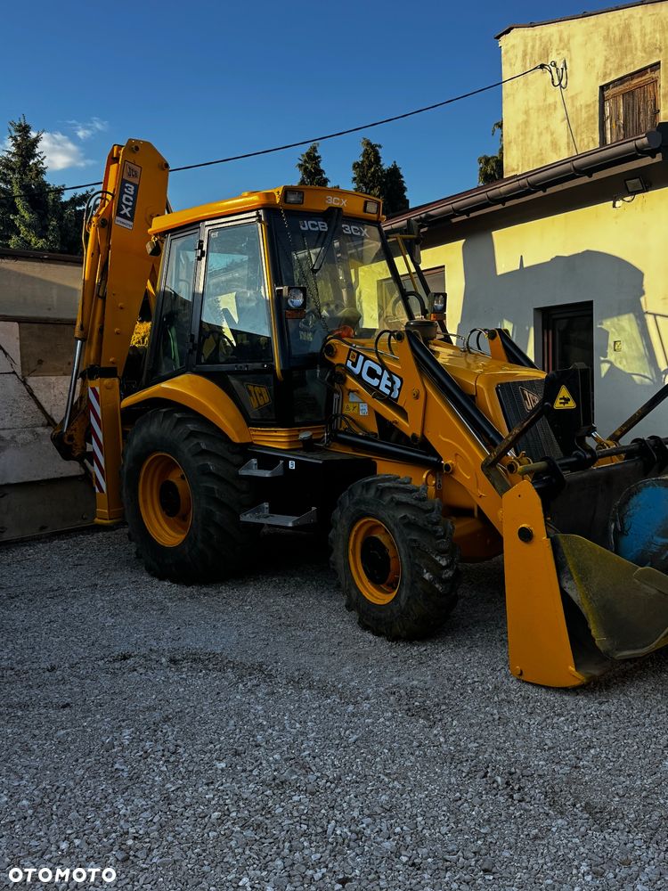 JCB 3cx - 3