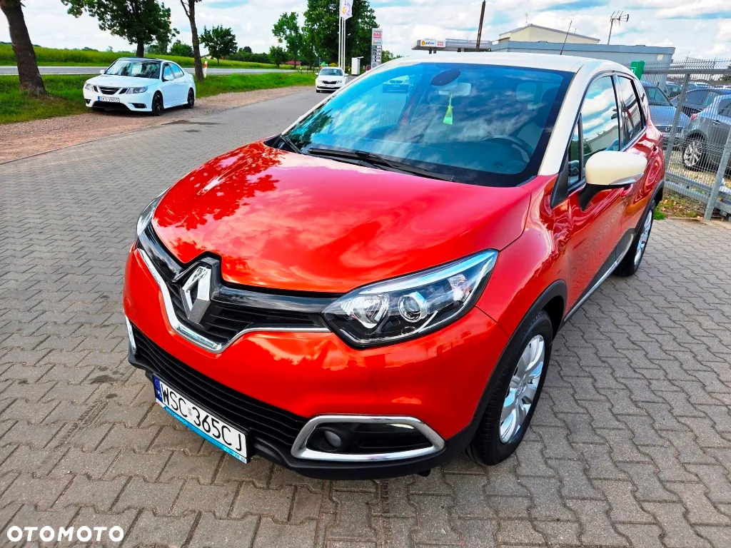 Renault Captur 1.5 dCi Energy Zen - 22