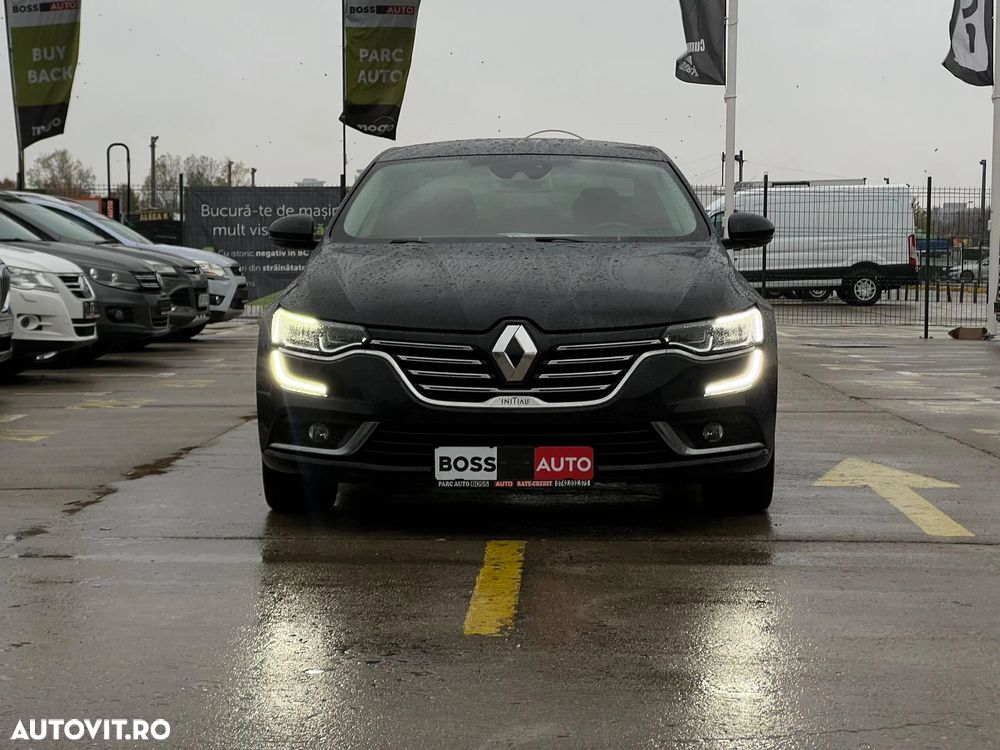 Renault Talisman ENERGY dCi 130 ELYSEE - 3
