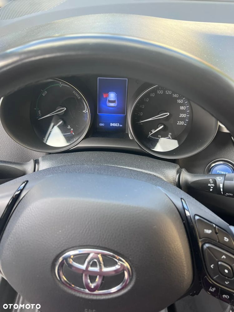Toyota C-HR 1.8 Hybrid Selection - 8