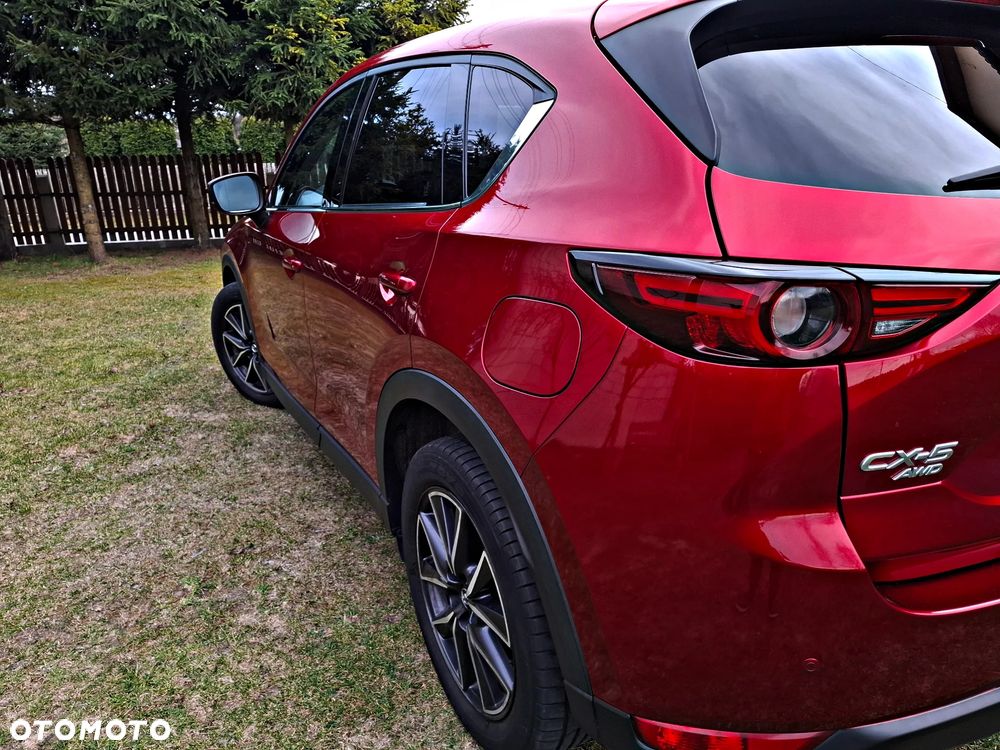 Mazda CX-5 2.2 D Skypassion - 5