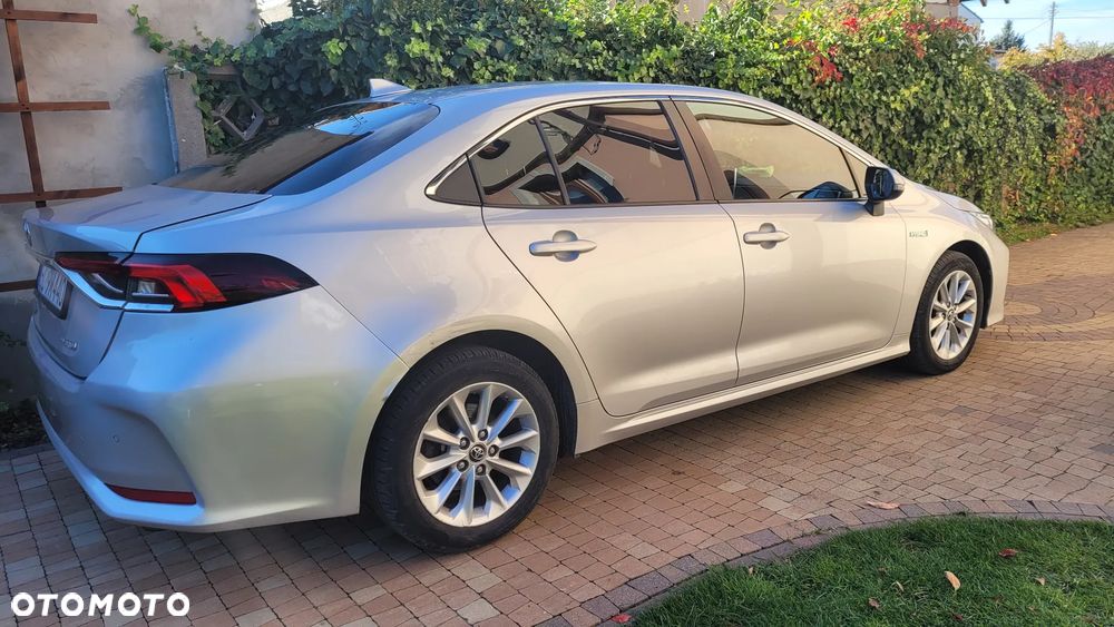 Toyota Corolla 1.8 Hybrid Comfort - 2