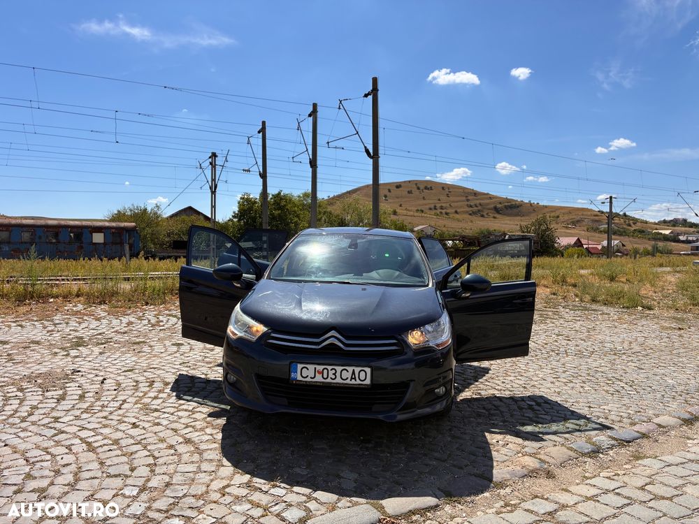 Citroën C4 1.6 HDI FAP BVM Seduction - 12