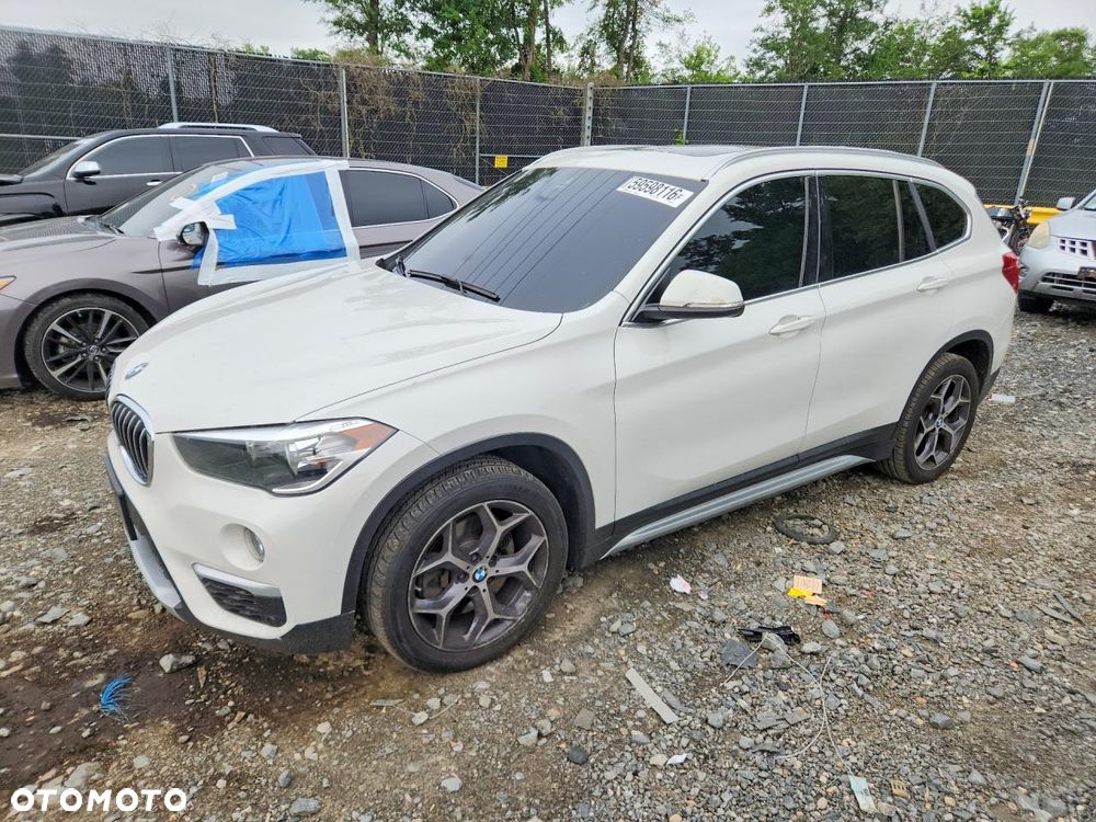 BMW X1 - 1