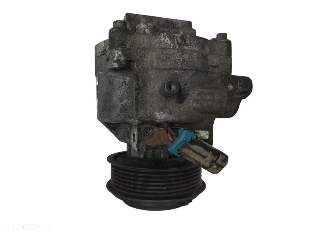 SPRĘŻARKA KLIMATYZACJI Opel Astra J Meriva B 1.4T 95369542 AKT200A413 - 2