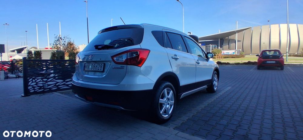 2016 Suzuki SX4 1.6 Comfort Plus, photograph 12