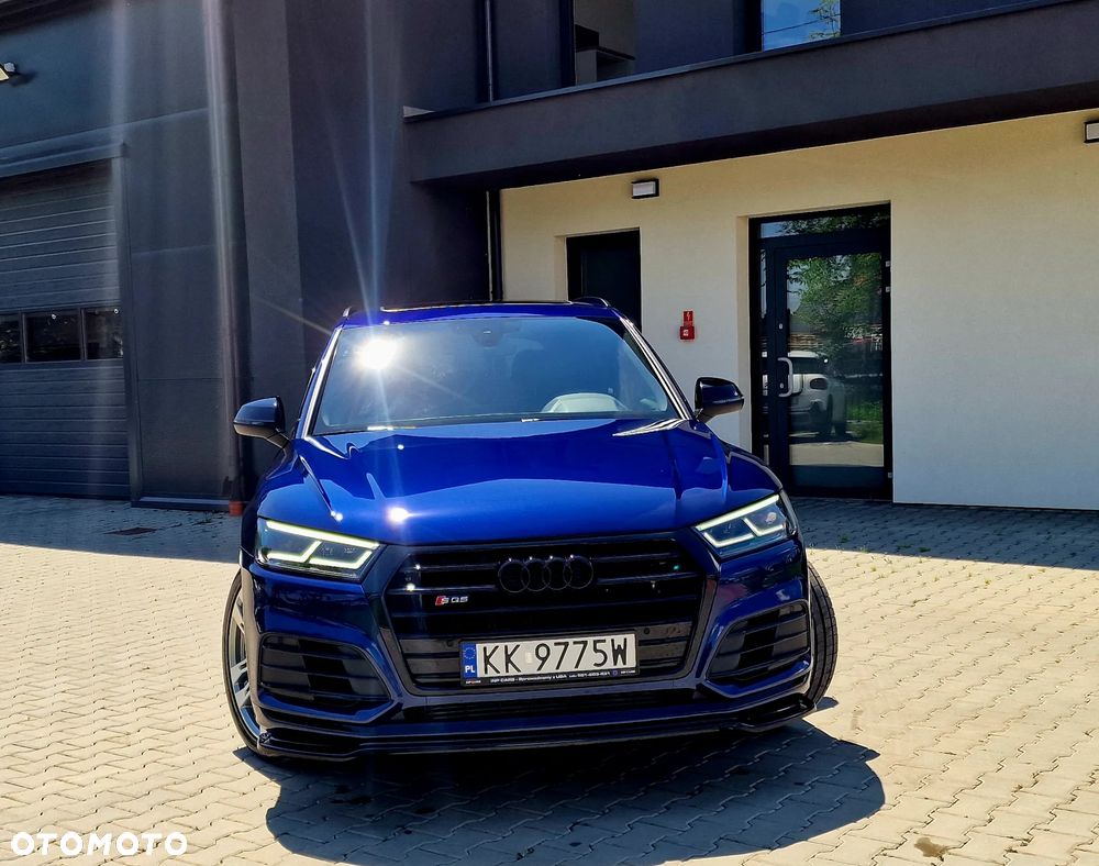 Audi SQ5 3.0 TFSI Quattro Tiptronic - 4