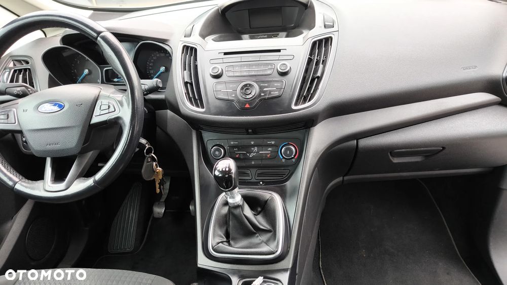 Ford Grand C-MAX Gr 1.5 TDCi Trend - 12