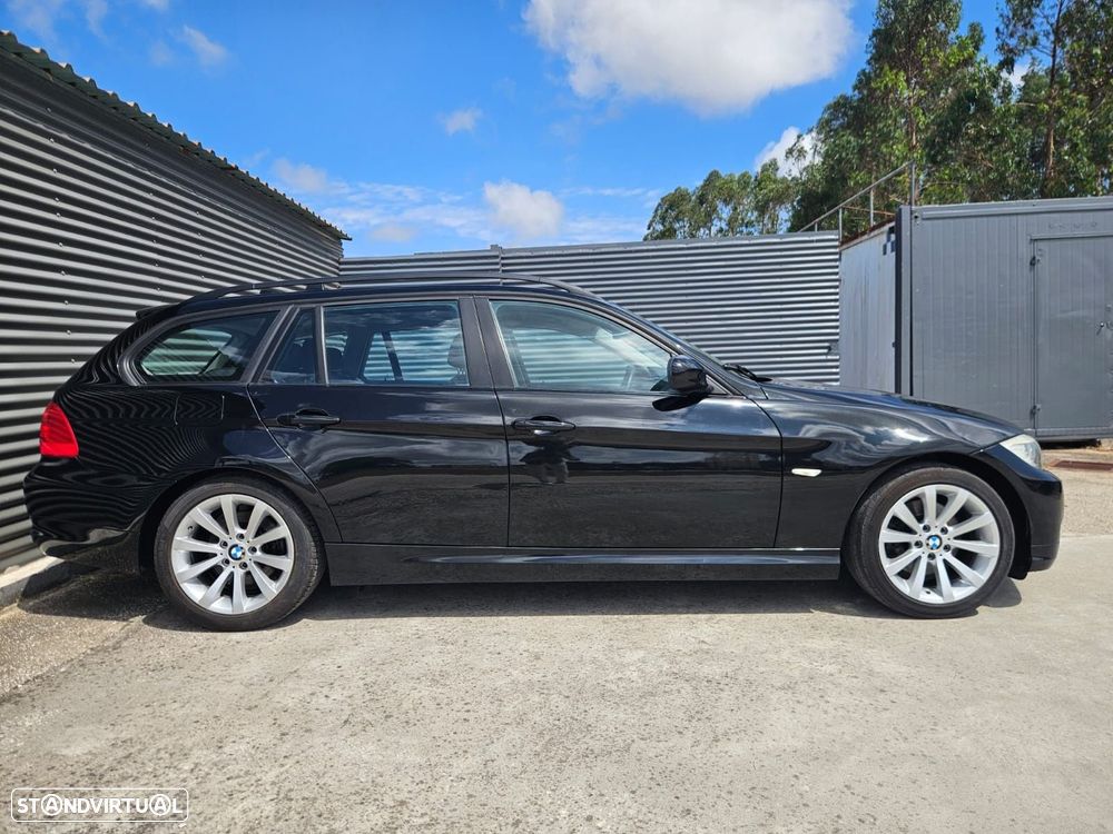 BMW 318 d LifeStyle - 8