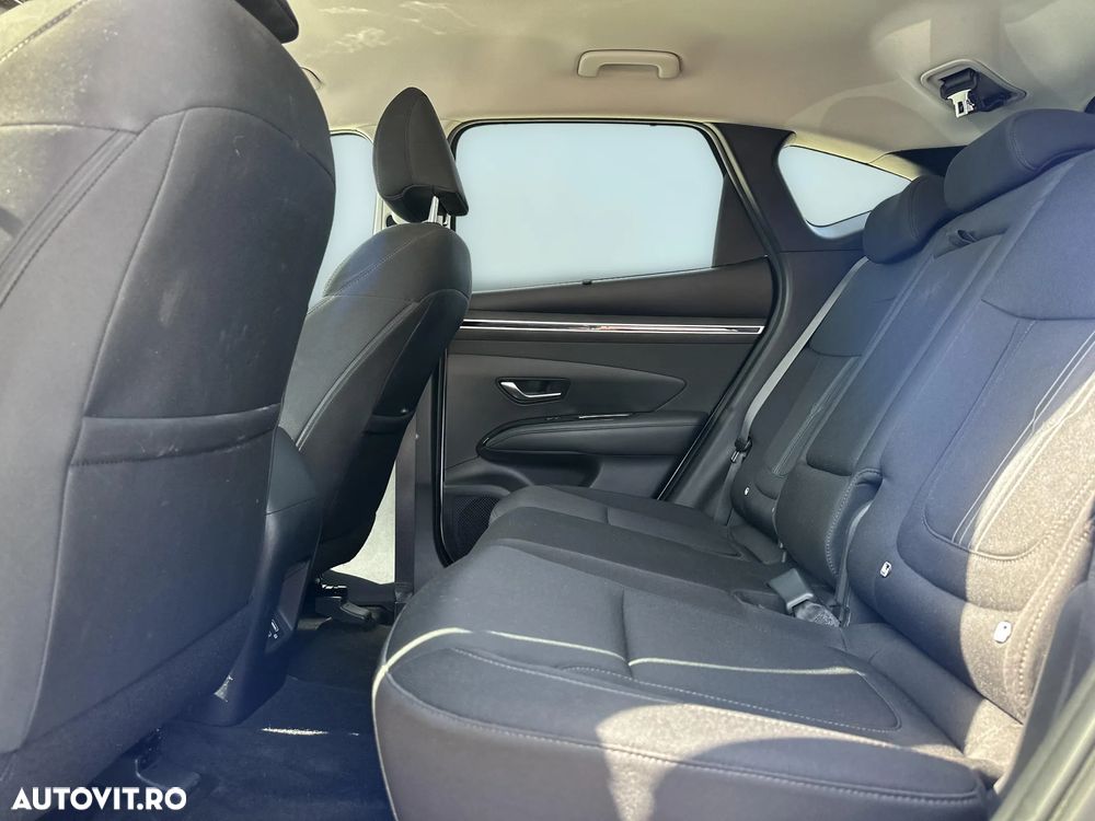 Hyundai Tucson 1.6 T-GDi 4WD - 12