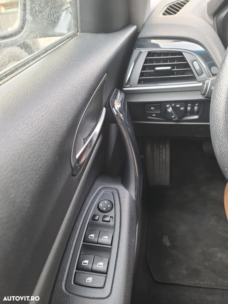 BMW Seria 1 118d Aut. Urban Line - 6