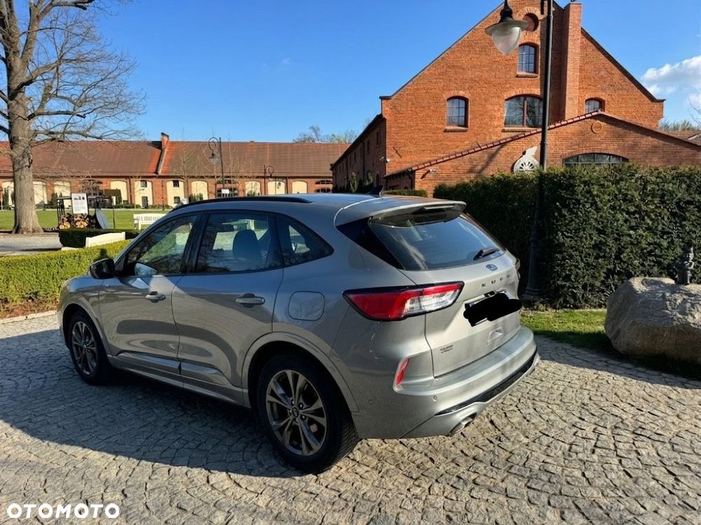 Ford Kuga 2.5 Duratec FHEV ST-LINE - 8