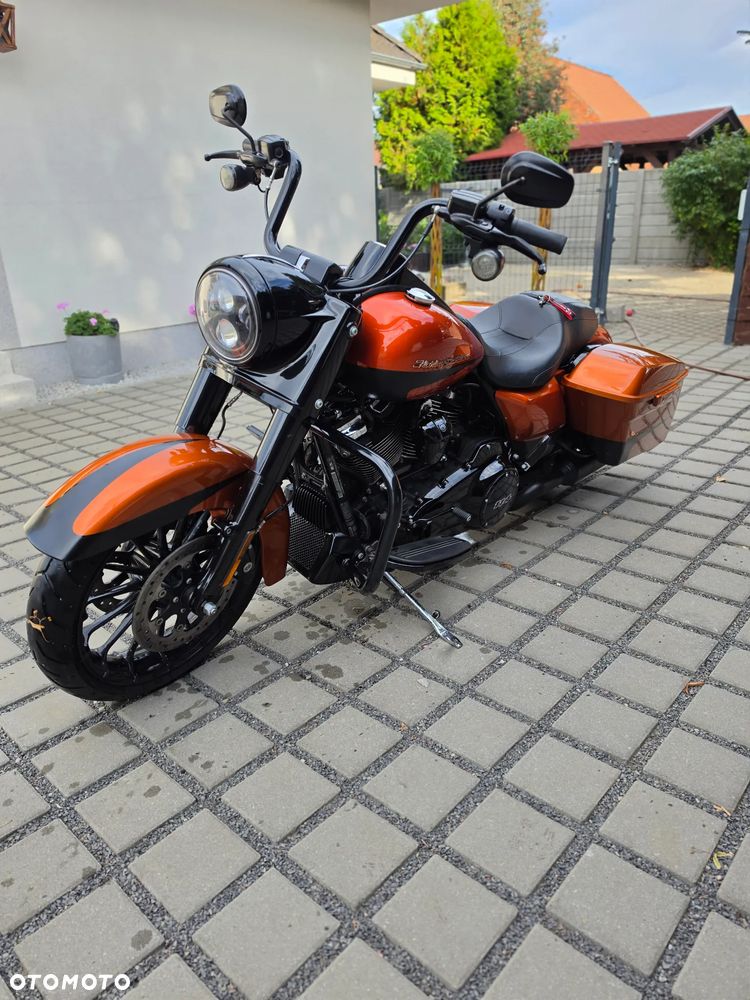 Harley-Davidson Touring Road King