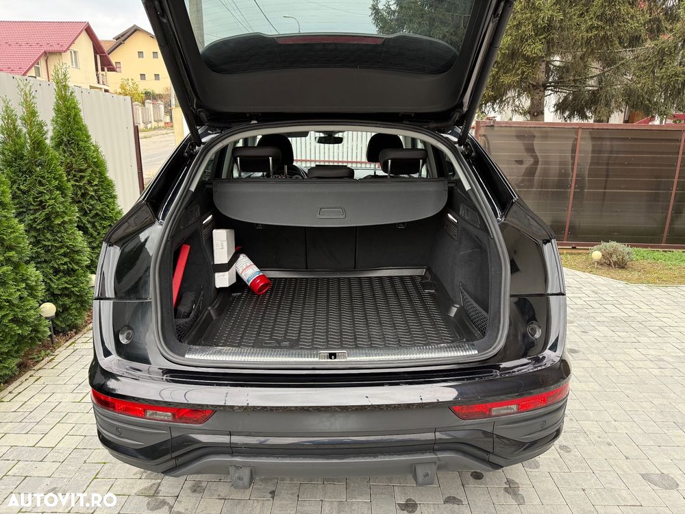 Audi Q5 Sportback 40 TDI quattro S tronic MHEV Advanced - 13