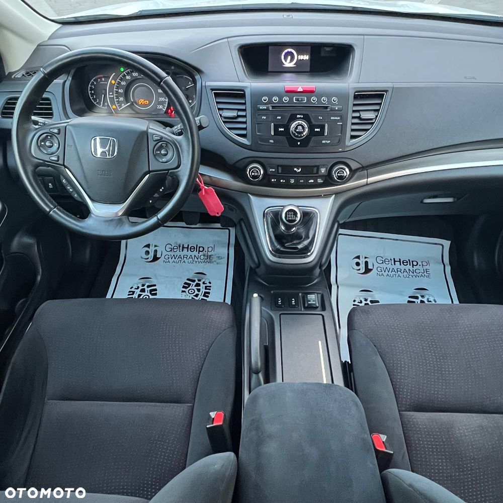 Honda CR-V - 30