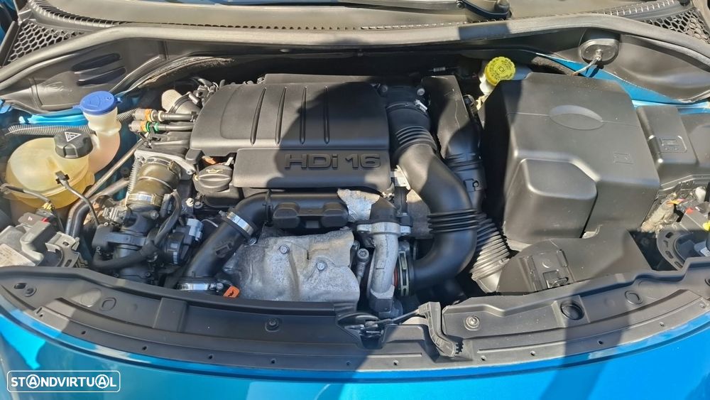 Peugeot 207 SW 1.6 HDi Outdoor - 24