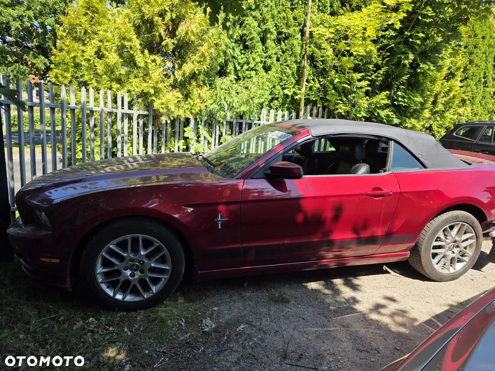 Ford Mustang 3.7 V6 Premium - 1