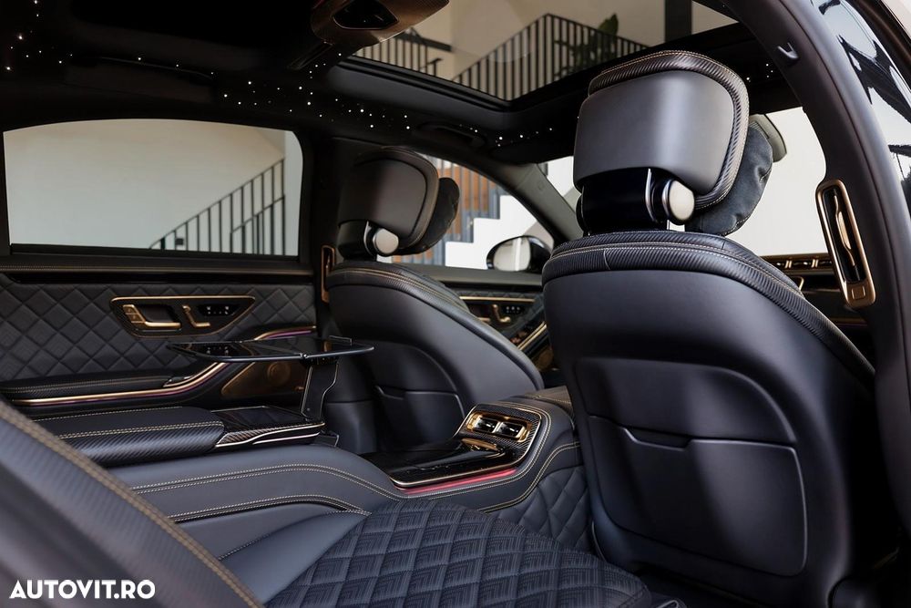 Mercedes-Benz S 580 4MATIC MHEV Long Aut. - 26