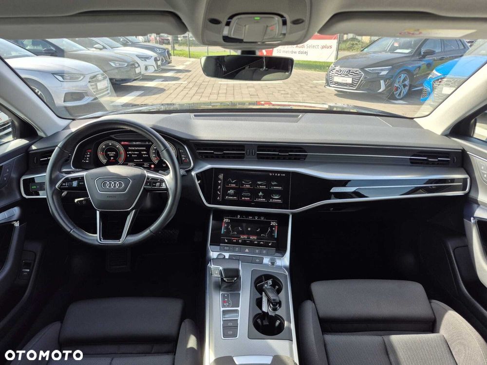 Audi A6 Avant 40 TDI mHEV Sport S tronic - 18