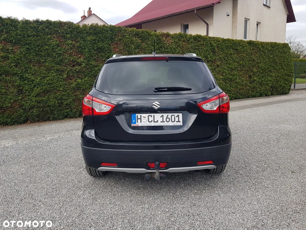 Suzuki SX4 S-Cross - 5