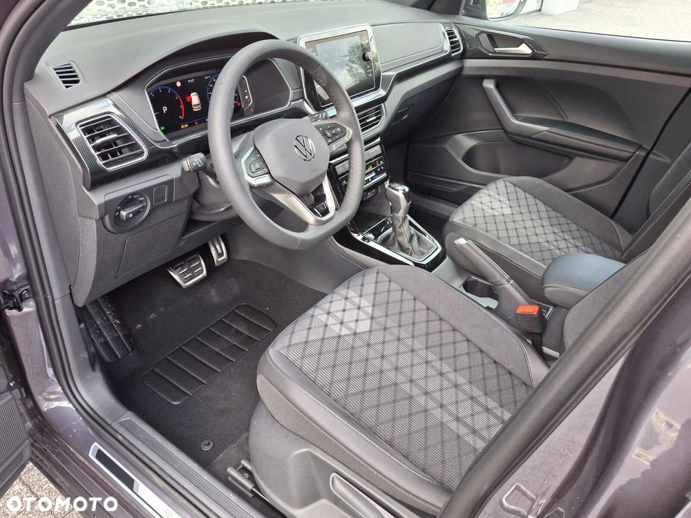 Volkswagen T-Cross 1.5 TSI ACT R-Line Plus DSG - 11