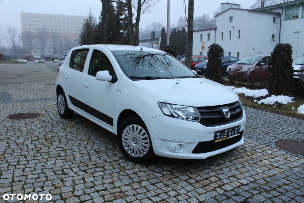 Dacia Sandero 1.2 16V eco2 - 2