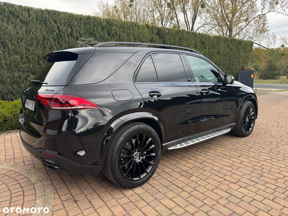 Mercedes-Benz GLE 350 de 4-Matic Premium Plus - 12