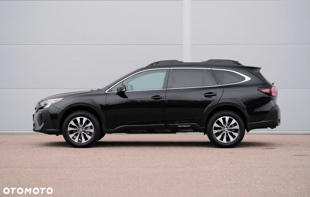 Subaru Outback - 3