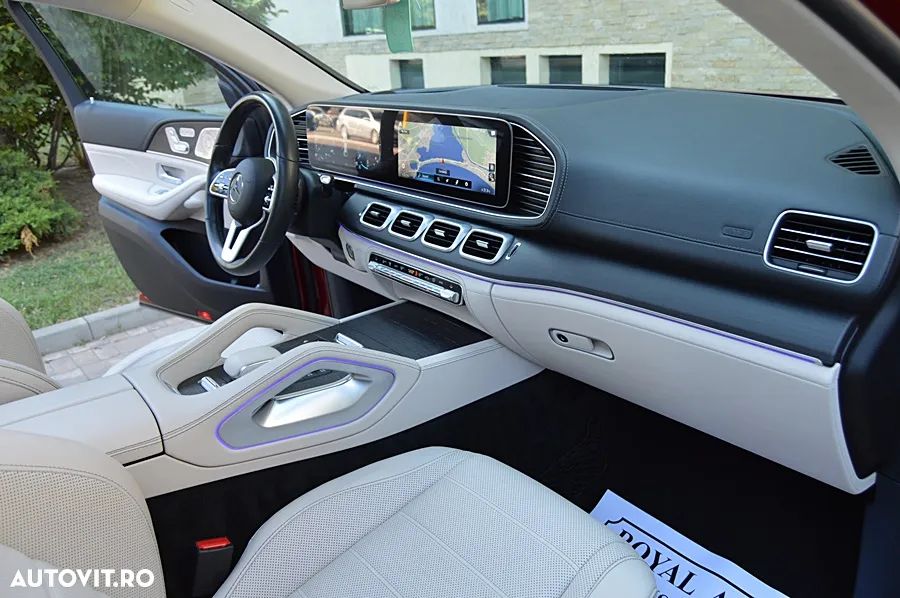 Mercedes-Benz GLE Coupe 400 d 4Matic 9G-TRONIC AMG Line - 33