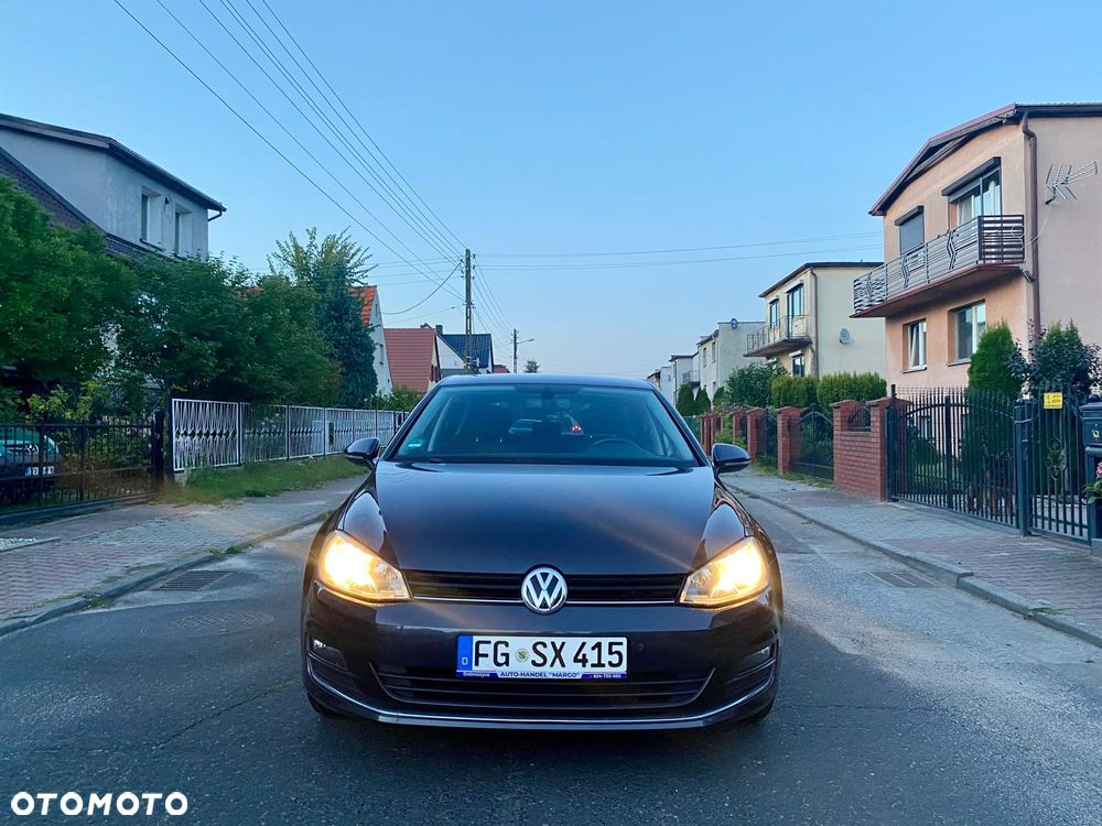 Volkswagen Golf 1.4 TSI BlueMotion Technology Lounge - 6