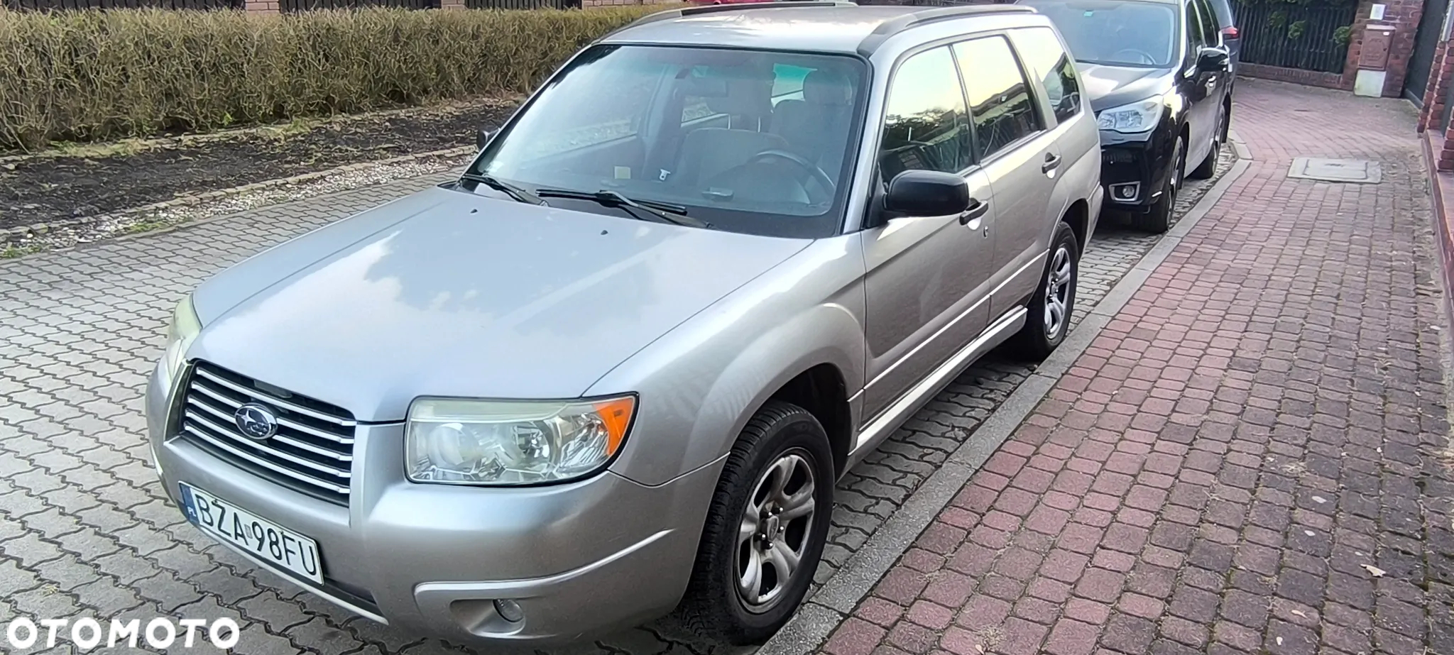 Subaru Forester - 3
