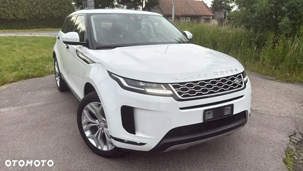 Land Rover Range Rover Evoque 2.0 D150 mHEV HSE