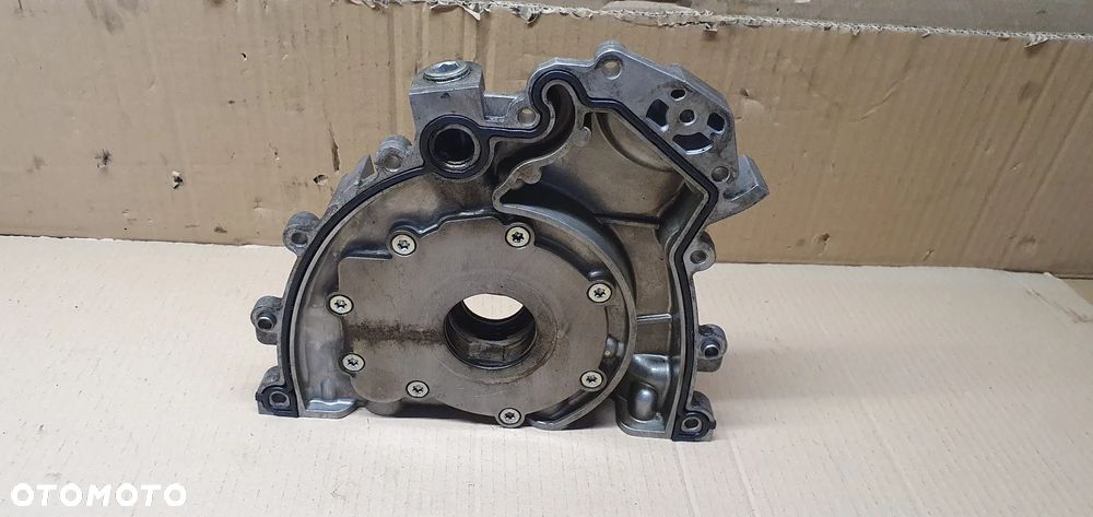 Pompa oleju olejowa uszczelniacz wału Jaguar XF X250 2.7 TDV6 4R9Q-6600-AE - 5