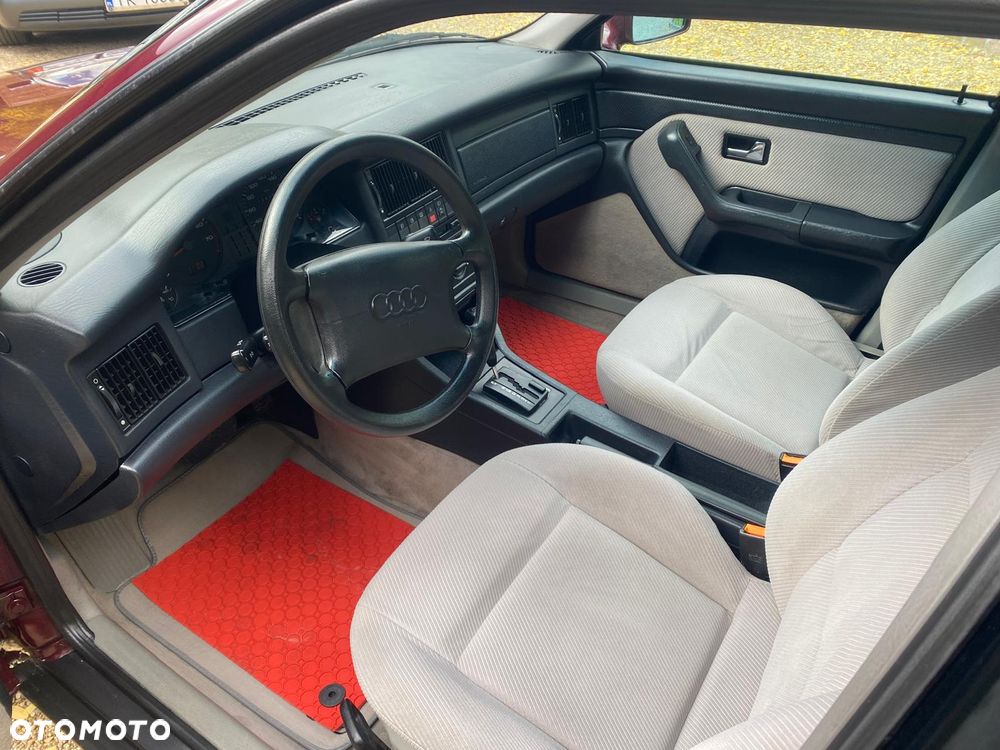Audi 80 2.0 E - 20