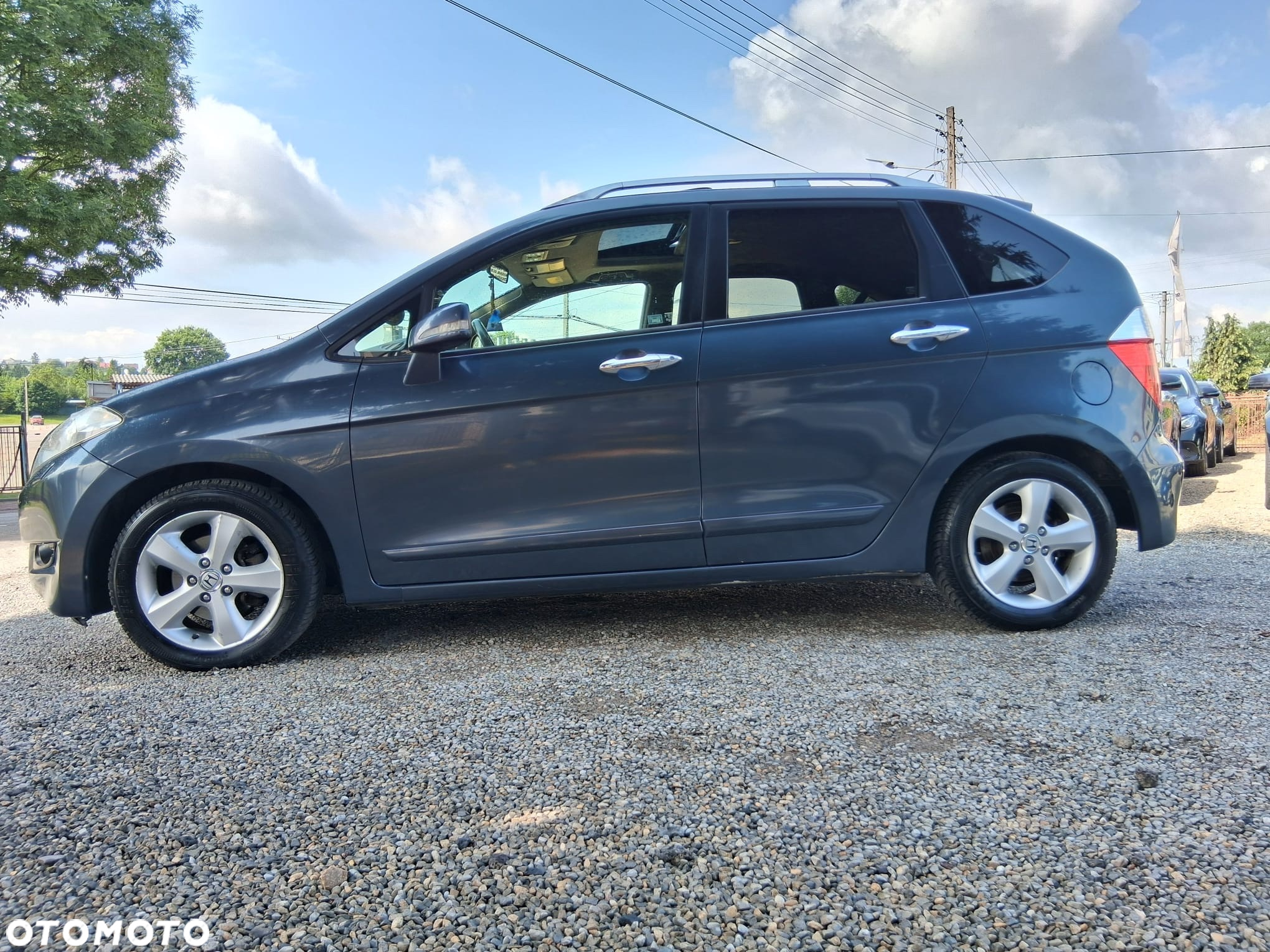 Honda FR-V 2.2 i-CTDi Executive - 36
