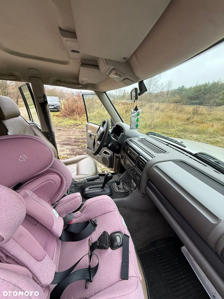 Land Rover Discovery - 5