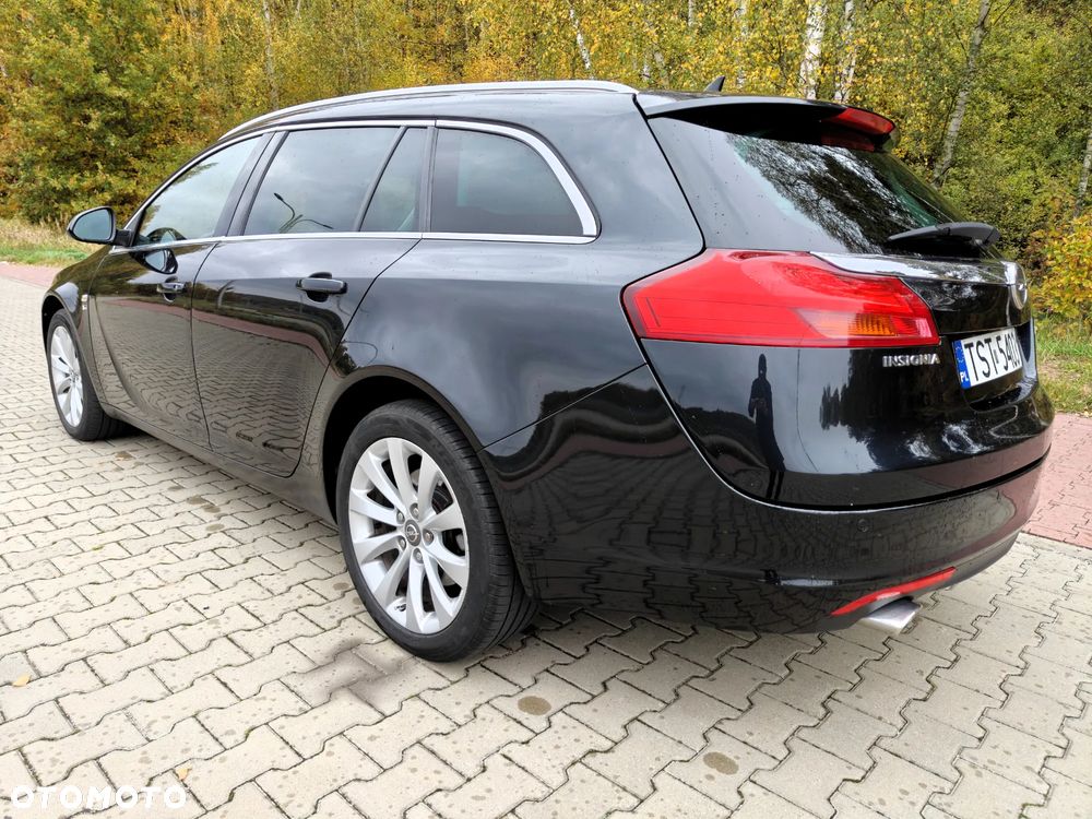 Opel Insignia 2012 photo 5