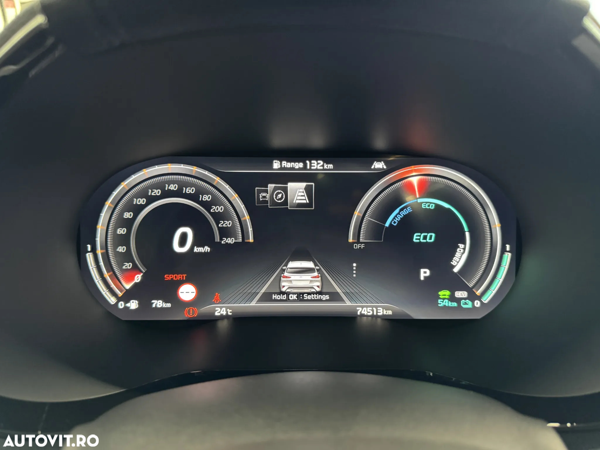 Kia XCeed 1.6 GDI DCT6 OPF Plug-in-Hybrid Platinum Edition - 17