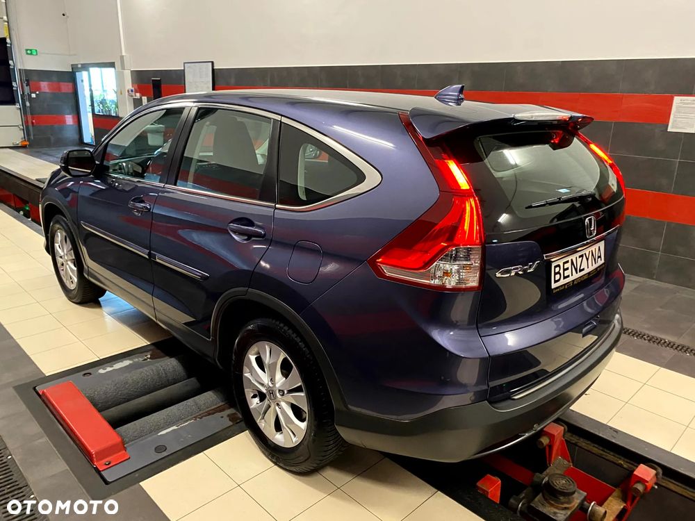 Honda CR-V 2.0 Executive + ADAS - 13