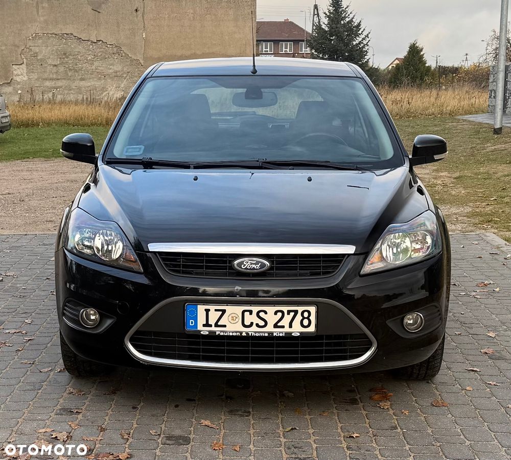 Ford Focus 1.6 16V Titanium - 6