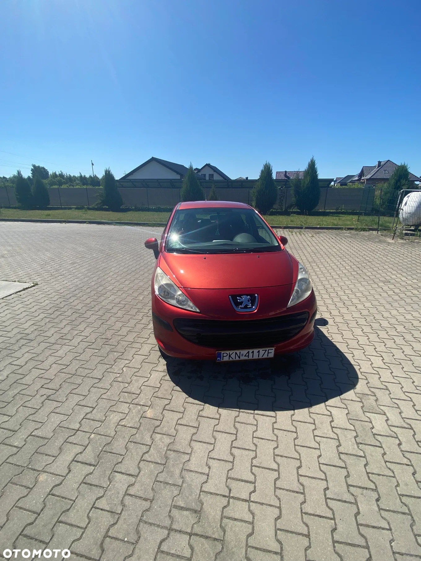 Peugeot 207 - 4