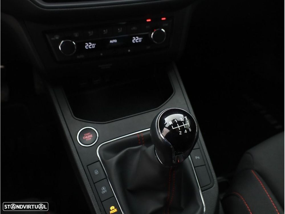 SEAT Ibiza 1.0 TSI FR - 19