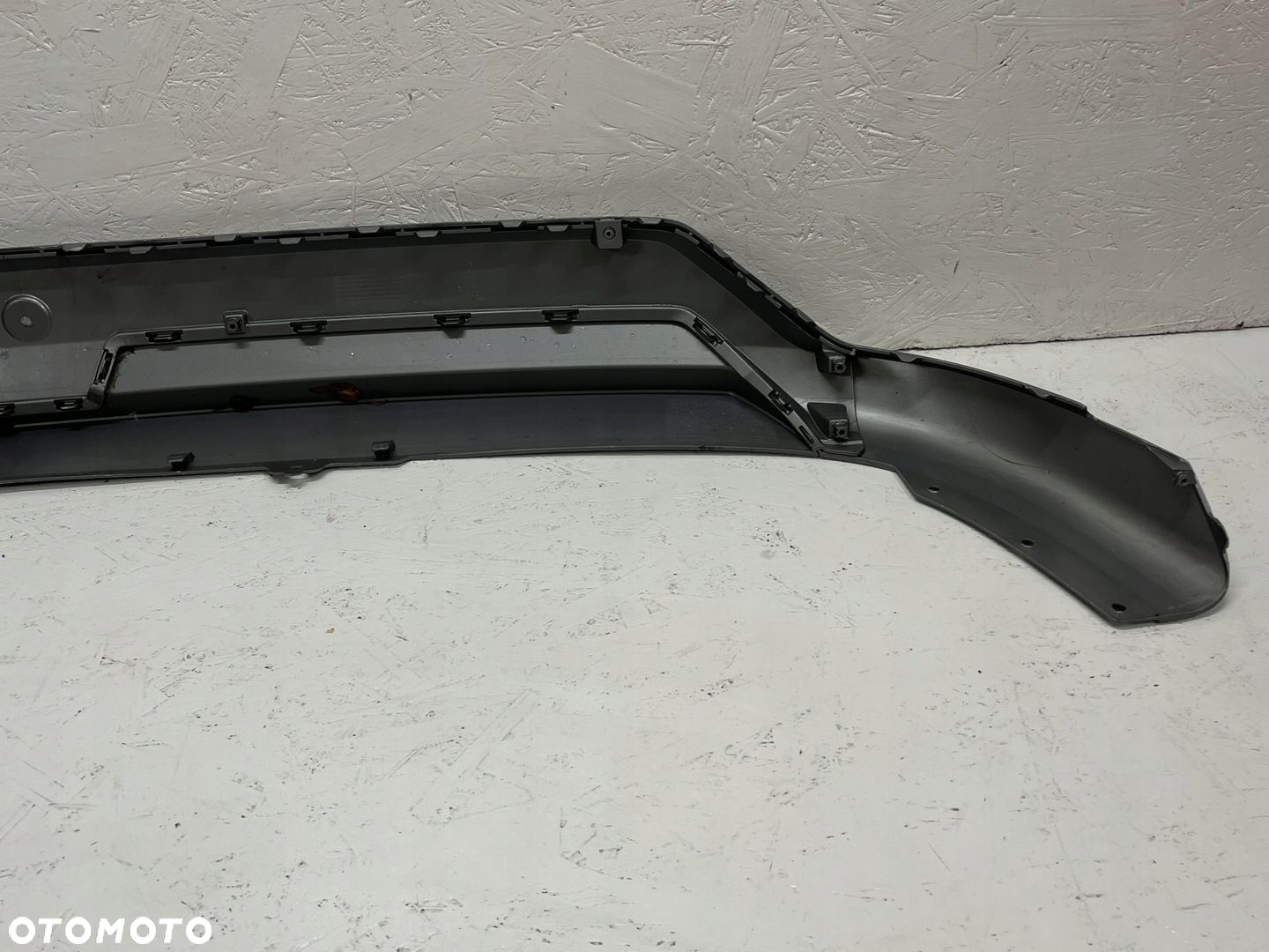 HYUNDAI TUCSON IV LIFT 2024 - DYFUZOR ZDERZAK 86673-N7GA0 ORG FV WYS 24H - 11