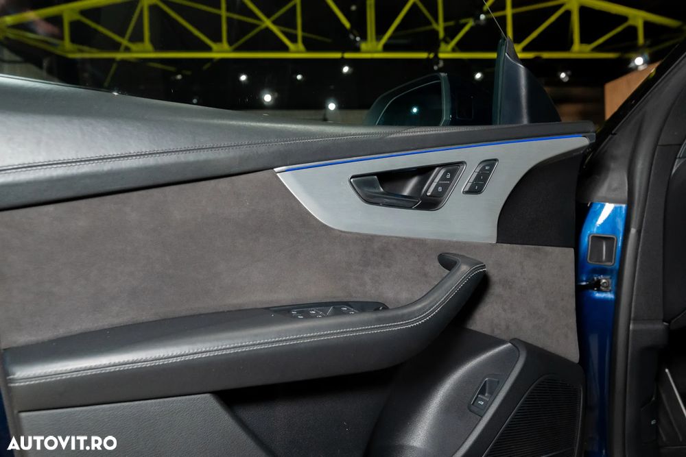 Audi Q8 3.0 50 TDI quattro Tiptronic MHEV - 29