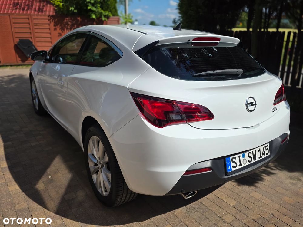 Opel Astra 1.4 Turbo ecoFLEX Start/Stop Innovation - 7