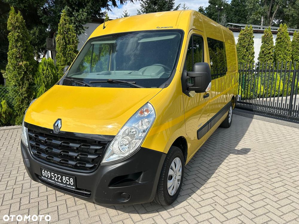 Renault Master L2 Pack Clim - 1