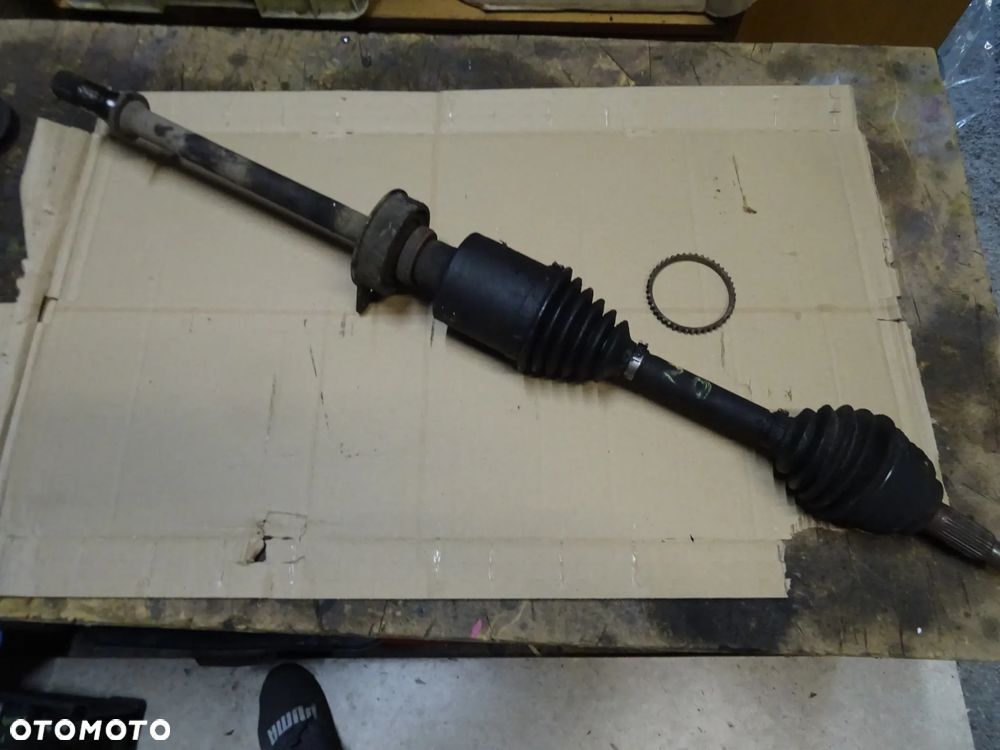 FORD MAVERICK 2,0 124 KM MAZDA TRIBUTE POLOS PRAWA DLUGA KOMPLETNA ROWNIEZ LEWA CZESCI ROZNE PYTAC