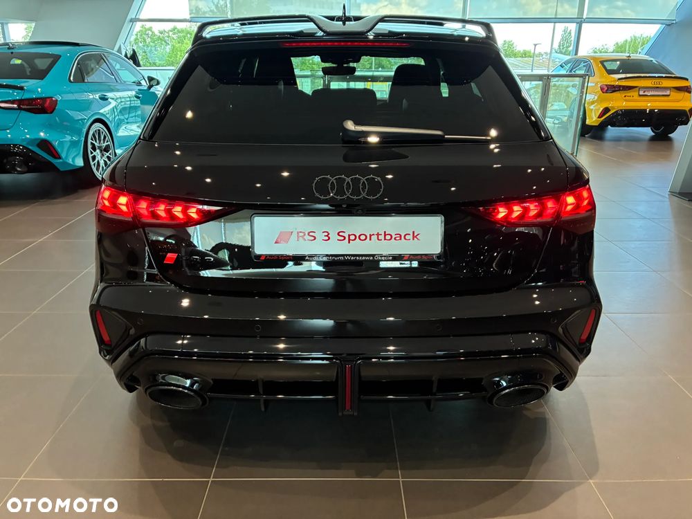 Audi RS3 Sportback - 8